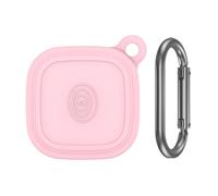 Hattba Silicone Case Silicone Protector Not Scratch Trackers Shell Offering Comprehensive Protections For Tile By Life360 Not Slip Trackers Grip