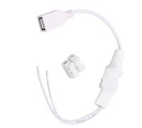 Hattba Small 5W Power Converters 220V To 5V with USB Output Multifunction 5V Power Supply Module for Electronic Devices