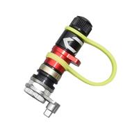 Hattba Strong Aluminum Quick Deflation Valves Fast Tire Pressure Release Valves Simple To Use For Desert Road Tires Tool Free Tire Deflation Stem