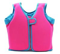 Hattba Toddler Learn-to-Swim Jackets Training Vest Baby Kid Infant Swim Jackets For Age 0-12 Boy And Girls Learning Swim