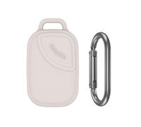 Hattba Trackers Silicone Guard With Not & Shock Absorption Dustproof Trackers Protector Not Slip For Tile By Life360 Silicone Protector