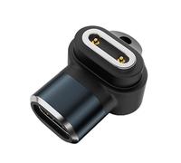 Hattba Type C Fast Charging Converter Connector Power Adapter Suitable For Z6A/Z7S/Z7A/Z8A/Z10 Watch Use Charging Adapter