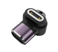 Hattba Type C Fast Charging Converter Connector Power Adapter Suitable For Z6A/Z7S/Z7A/Z8A/Z10 Watch Use Charging Adapter