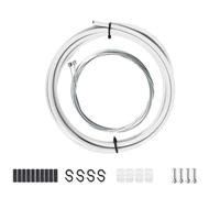Hattba Universals Bicycles Brake Cable Weatherproofed Bicycles Housing Cable For Various Weather Conditions Road Bike Tube