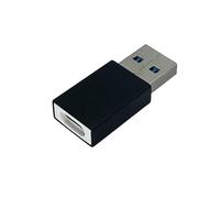 Hattba USB Data Blocking Fast Charging USB C To A Interfaces Conversion For Data Protections Privacy Protector