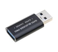 Hattba USB Data Blocking Quick Charging Compatible Stop Data Theft USB Data Protector For Any Occasion