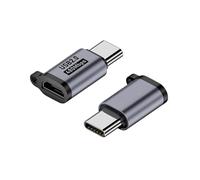 Hattba USB To Type C Adapters Optional For Seamlessly Device Connection And Fast Charging With Durability PVC Aluminum Alloy Office Device Connector