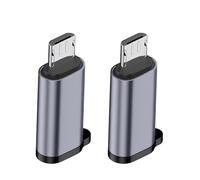 Hattba USB To Type C Adapters Optional For Seamlessly Device Connection And Fast Charging With Durability PVC Aluminum Alloy Office Device Connector