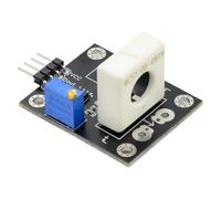 Hattba WCS1800/1700/1600 Current Sensoring Board 35A/70A/100A With Adjustable Overcurrents Indicating For Electronics Projects Overcurrent Module