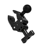 Hattba Weatherproof Multifunction Metal Super Clamp Plier Clip 17mm Ball Head With 1/4inch Thread For Action Camera Dslr Camera Mount Clamp