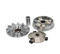 HATTCLUAN Variator Drive Face Pulley Compatible For SYM 125 Allo City Com Fiddle3 GTS HD JET4 Joyride Symphony 125cc 22110-H5B-000 M92