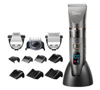 Hatteker Professional Cordless Hair Clipper & Beard Trimmer