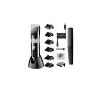 HATTEKER Professional Hair Clipper Cordless Mens Hair Trimmer Beard Rechargeable