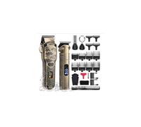 Hatteker Professional Hair Clippers for Men Beard Trimmer Clippers and