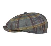 Hatteras Bornestead Flat Cap by Stetson