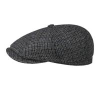 Hatteras Brayton Flat Cap by Stetson