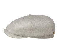 Hatteras Cashmere LE Flat Cap by Stetson