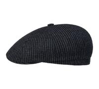 Hatteras Catwick Wool Flat Cap by Stetson
