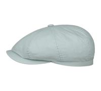 Hatteras Classic Cotton Flat Cap by Stetson