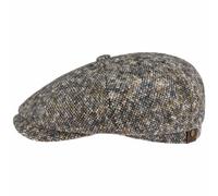 Hatteras Donegal Tweed Cap by Stetson