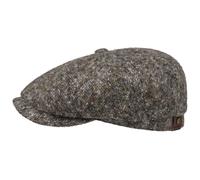 Hatteras Donegal Tweed Cap by Stetson