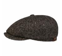 Hatteras Donegal Tweed Cap by Stetson