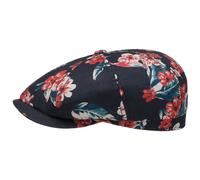Hatteras Flowlin Flat Cap by Stetson