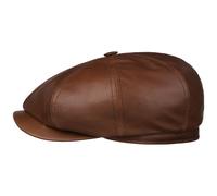 Hatteras Goat Nappa Leather Vintage Bowling Theme by Stetson