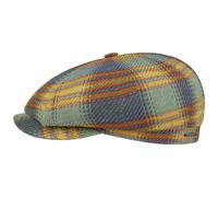 Hatteras Hilverston Flat Cap by Stetson