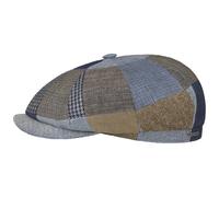 Hatteras Laughlin Flat Cap by Stetson