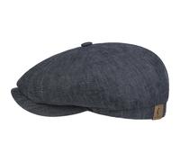 Hatteras Linen Newsboy Cap by Stetson