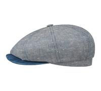 Hatteras Liraco Flat Cap by Stetson
