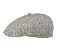 Hatteras Milbank Sustainable Flat Cap by Stetson