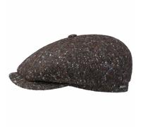 Hatteras Newsboy Flat Cap by Stetson