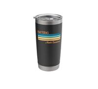 Hatteras North Carolina Stainless Steel Insulated Tumbler
