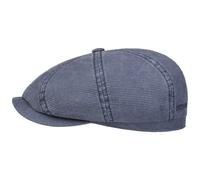 Hatteras Uni Cotton Flat Cap by Stetson