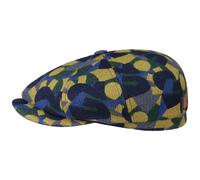 Hatteras x The Feebles Flat Cap by Stetson