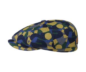 Hatteras x The Feebles Flat Cap by Stetson