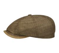 Hatteras Yelvington Flat Cap by Stetson