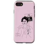 Hattie Canty on Strike - No Contract No Peace Case for iPhone SE (2020) / 7/8