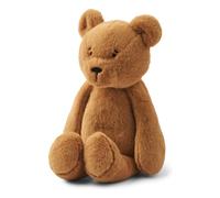 Hattie musical nightlight teddy bear Golden caramel one size