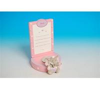 Hattie THE ELEPHANT MUM PLAQUE/CANDLEHOLDER WITH TEALIGHT R47740