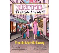 Hattie the Hair Chemist: From the Lab to the Runway