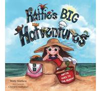 Hattie's BIG Hatventures: Hattie Goes to the Beach!