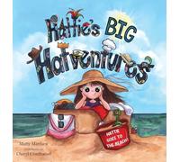 Hattie's BIG Hatventures: Hattie Goes to the Beach!