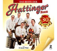 Hattinger Buam,die - 30 Jahre-das Beste/Inkl.6 Neuer Titel