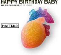 HATTLER - HAPPY BIRTHDAY BABY - cd - C4z