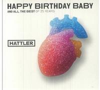 HATTLER - HAPPY BIRTHDAY BABY - cd - M4z