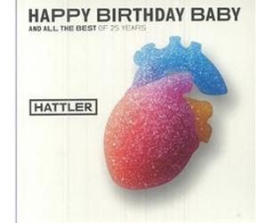 HATTLER - HAPPY BIRTHDAY BABY - cd - M4z