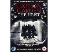Hatton Garden - The Heist [DVD]